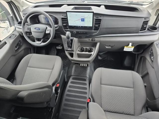 2026 Ford Transit Cargo Van T-350 HD
