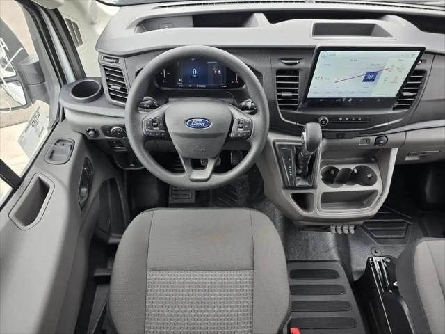2026 Ford Transit Cargo Van T-350 HD