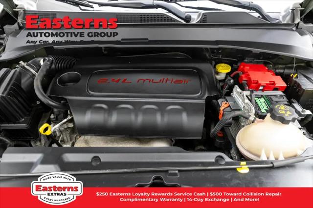 2021 Jeep Compass Latitude 4x4