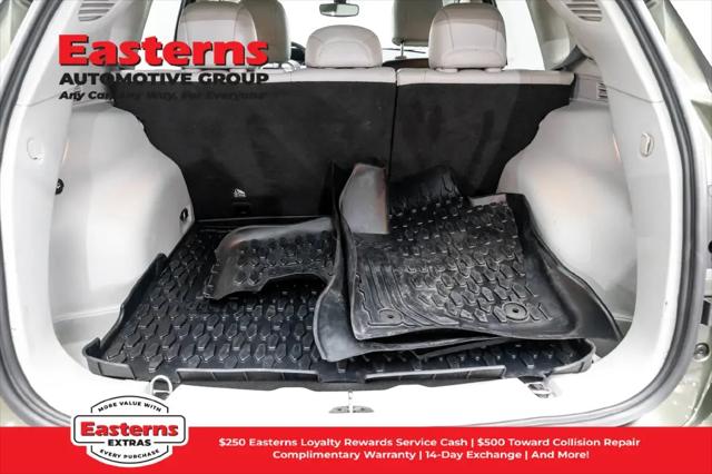 2021 Jeep Compass Latitude 4x4