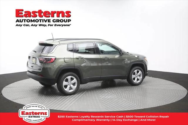 2021 Jeep Compass Latitude 4x4