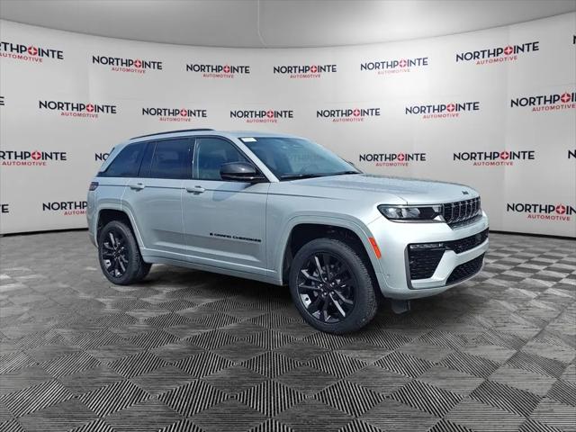 2026 Jeep Grand Cherokee Limited Reserve 4x4 for sale in Seneca, PA