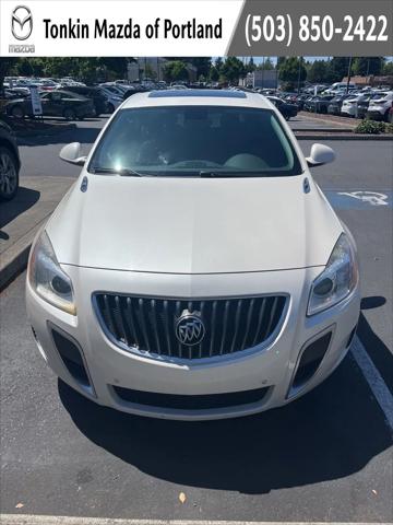 2013 Buick Regal GS for sale in Portland, OR