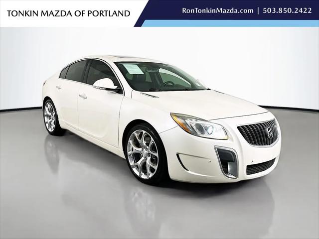 2013 Buick Regal GS for sale in Portland, OR