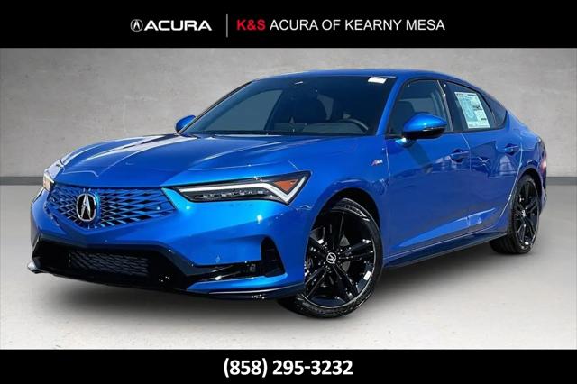 2026 Acura Integra FWD A-Spec with Technology for sale in San Diego, CA