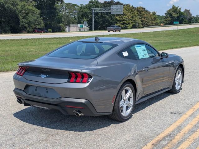 2026 Ford Mustang EcoBoost Fastback