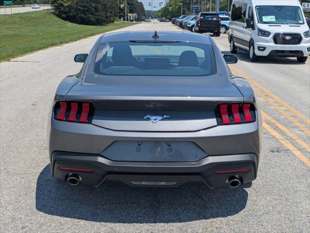 2026 Ford Mustang EcoBoost Fastback