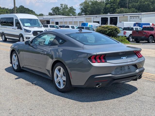 2026 Ford Mustang EcoBoost Fastback