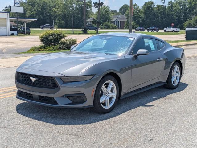 2026 Ford Mustang EcoBoost Fastback