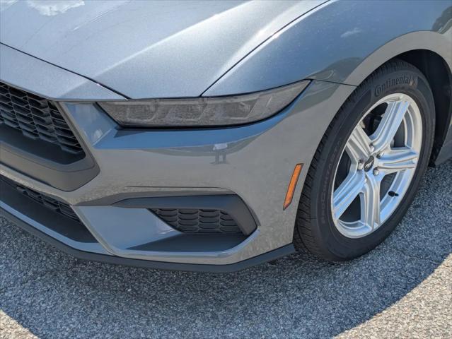 2026 Ford Mustang EcoBoost Fastback