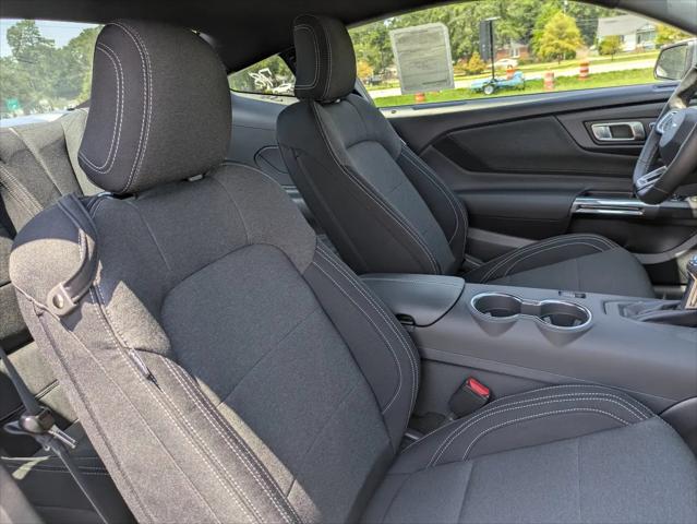 2026 Ford Mustang EcoBoost Fastback