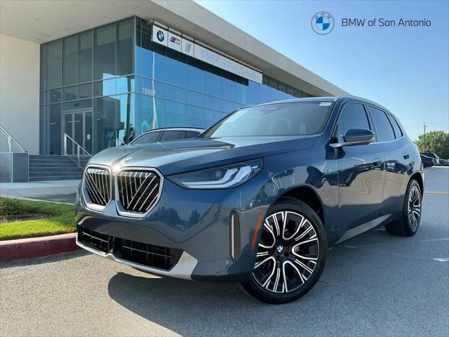 2025 BMW X3 30 xDrive for sale in San Antonio, TX