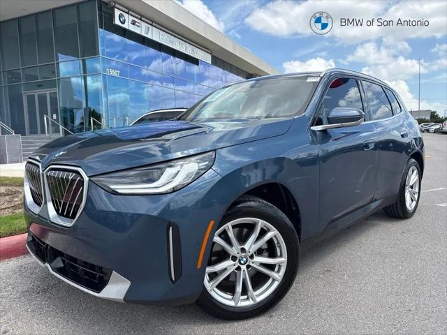 2025 BMW X3 30 xDrive for sale in San Antonio, TX