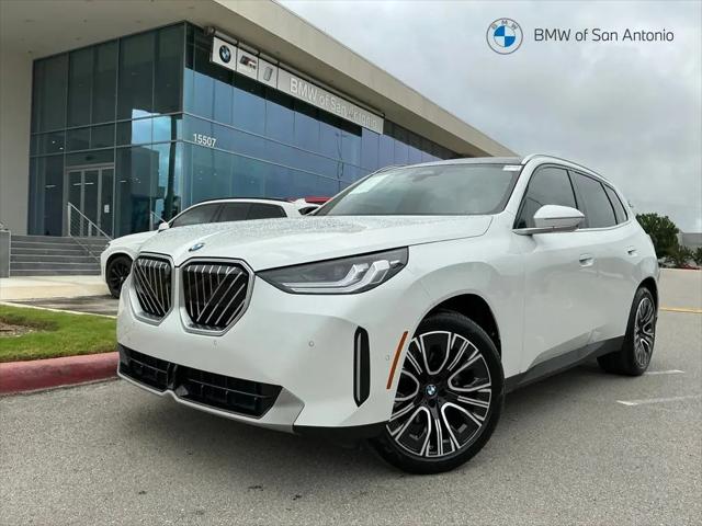 2025 BMW X3 30 xDrive for sale in San Antonio, TX