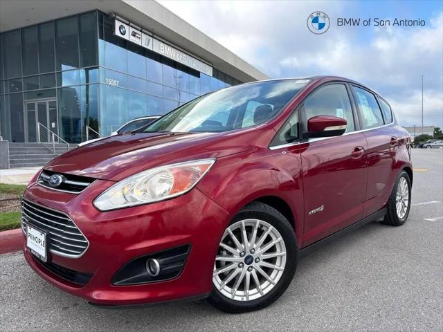 2015 Ford C-Max Hybrid SEL for sale in San Antonio, TX