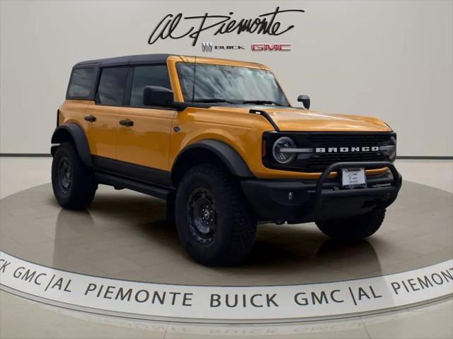 2022 Ford Bronco Wildtrak for sale in ELMHURST, IL