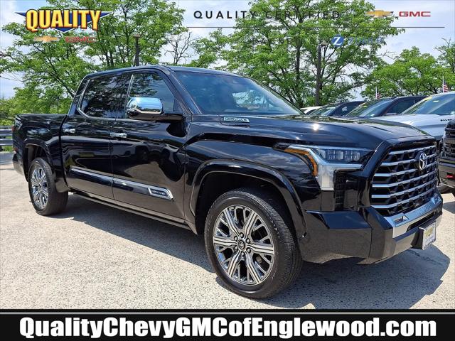 2026 Toyota Tundra Capstone CrewMax 6.4 Bed for sale in Englewood, NJ