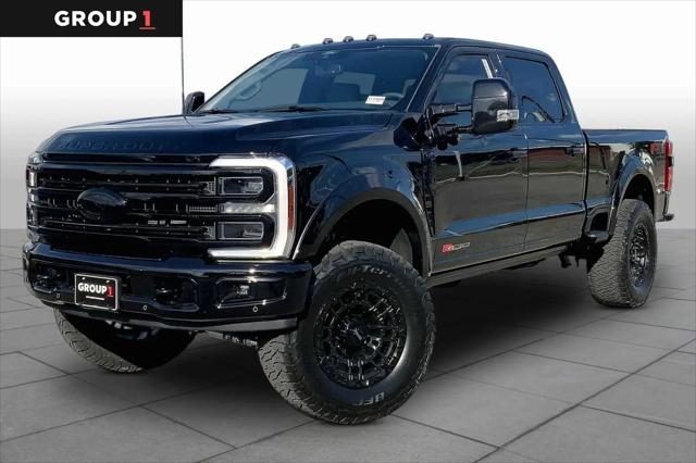 2026 Ford F-250 Platinum for sale in Houston, TX