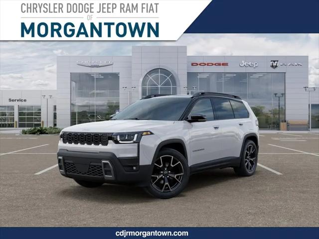 2026 Jeep Cherokee Overland 4x4 for sale in Morgantown, WV