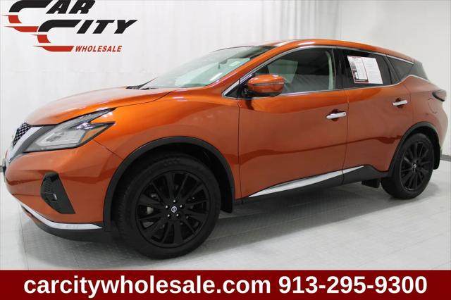 2021 Nissan Murano SL Intelligent AWD for sale in Shawnee, KS