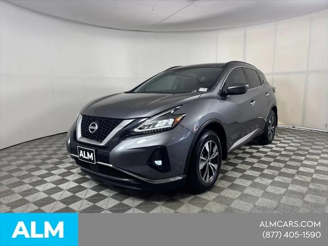 2023 Nissan Murano SV FWD for sale in Morrow, GA