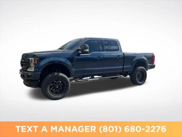 2020 Ford F-350 LARIAT for sale in Riverdale, UT