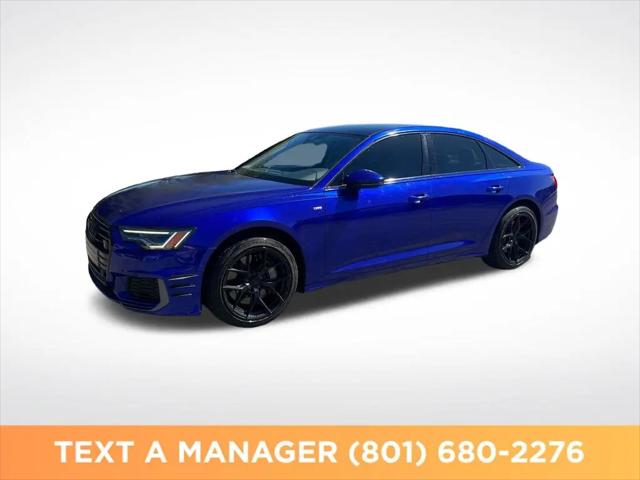 2019 Audi A6 55 Premium for sale in Riverdale, UT
