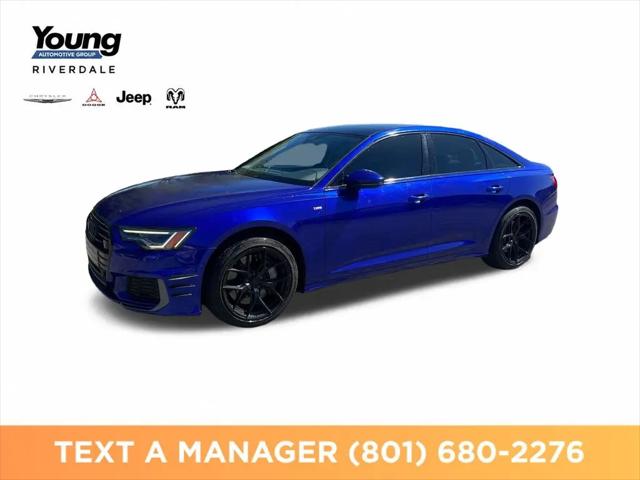 2019 Audi A6 55 Premium for sale in Riverdale, UT