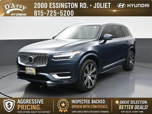 2023 Volvo XC90 B6 Ultimate 6-Seater for sale in Joliet, IL