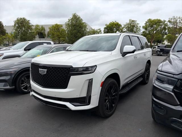 2022 Cadillac Escalade 2WD Premium Luxury for sale in Huntington Beach, CA