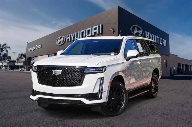 2022 Cadillac Escalade 2WD Premium Luxury for sale in Huntington Beach, CA