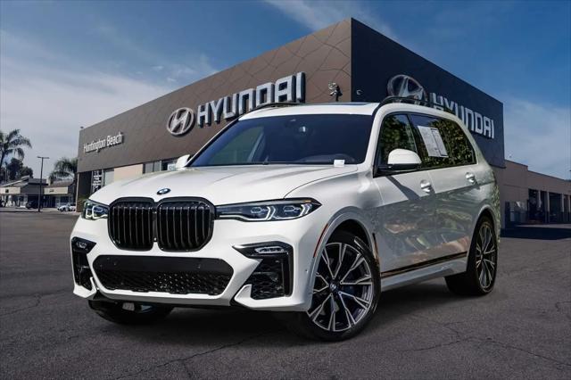 2020 BMW X7 M50i for sale in Huntington Beach, CA