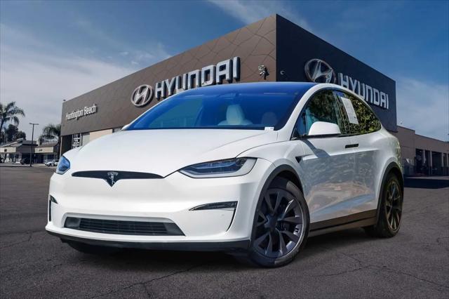 2022 Tesla Model X Dual Motor All-Wheel Drive for sale in Huntington Beach, CA