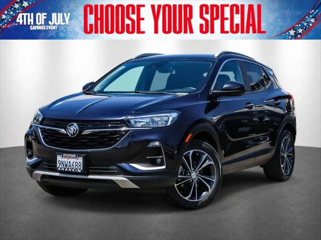 2021 Buick Encore GX FWD Select for sale in Anaheim, CA