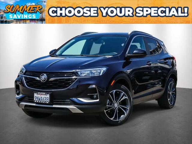 2021 Buick Encore GX FWD Select for sale in Anaheim, CA