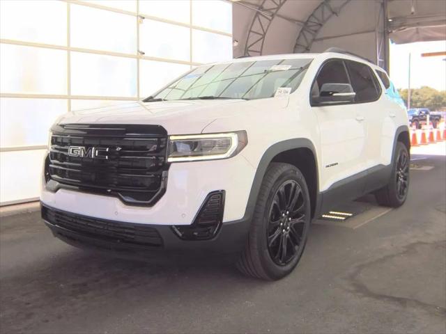 2023 GMC Acadia FWD SLE for sale in Tulsa, OK