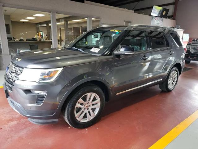 2018 Ford Explorer XLT for sale in Tulsa, OK