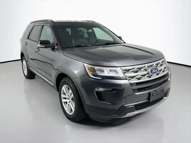 2018 Ford Explorer XLT for sale in Tulsa, OK