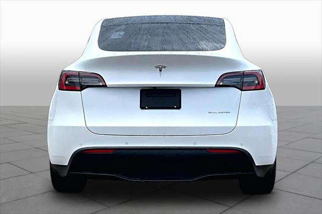 2020 Tesla Model Y Long Range Dual Motor All-Wheel Drive