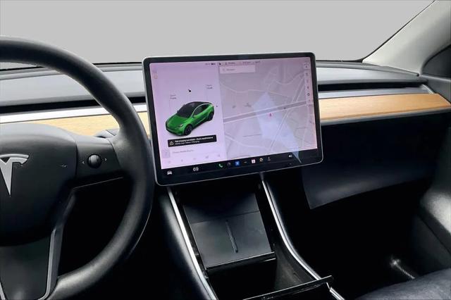 2020 Tesla Model Y Long Range Dual Motor All-Wheel Drive