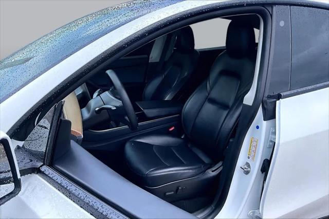 2020 Tesla Model Y Long Range Dual Motor All-Wheel Drive