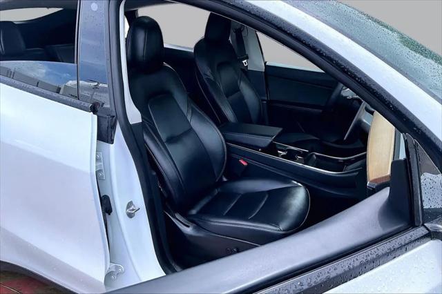 2020 Tesla Model Y Long Range Dual Motor All-Wheel Drive