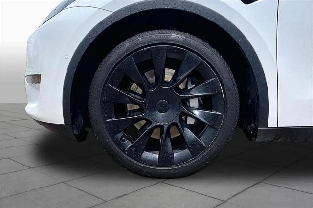 2020 Tesla Model Y Long Range Dual Motor All-Wheel Drive