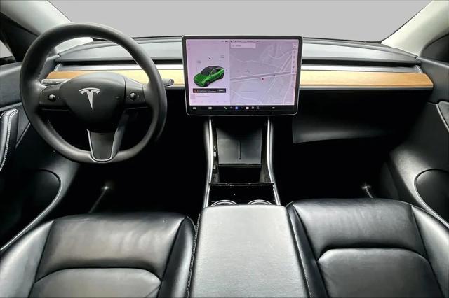 2020 Tesla Model Y Long Range Dual Motor All-Wheel Drive