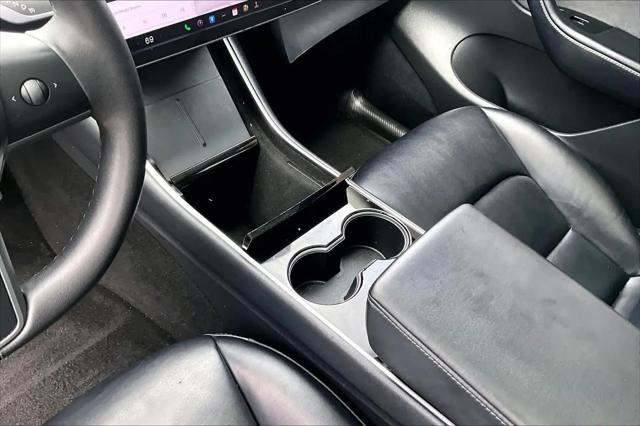 2020 Tesla Model Y Long Range Dual Motor All-Wheel Drive