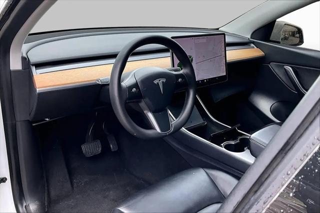 2020 Tesla Model Y Long Range Dual Motor All-Wheel Drive