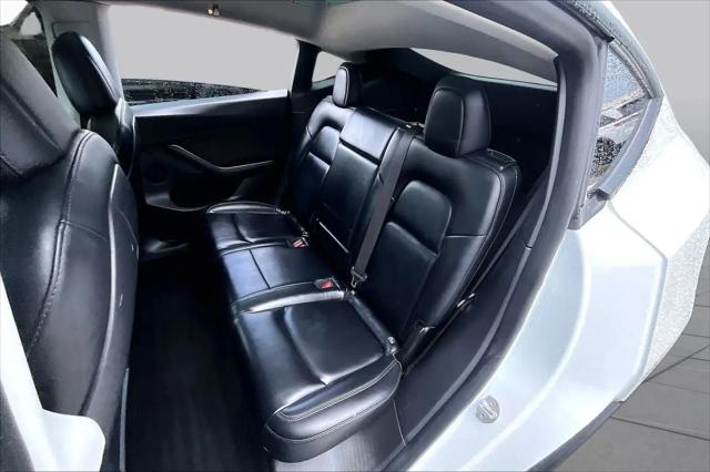 2020 Tesla Model Y Long Range Dual Motor All-Wheel Drive