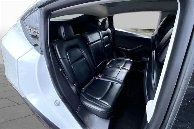 2020 Tesla Model Y Long Range Dual Motor All-Wheel Drive