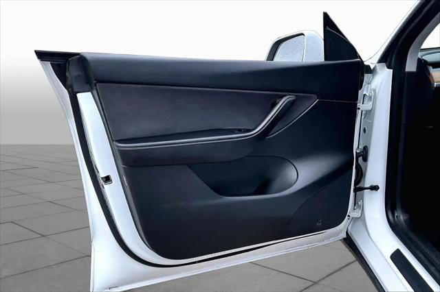2020 Tesla Model Y Long Range Dual Motor All-Wheel Drive