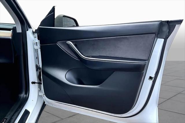 2020 Tesla Model Y Long Range Dual Motor All-Wheel Drive